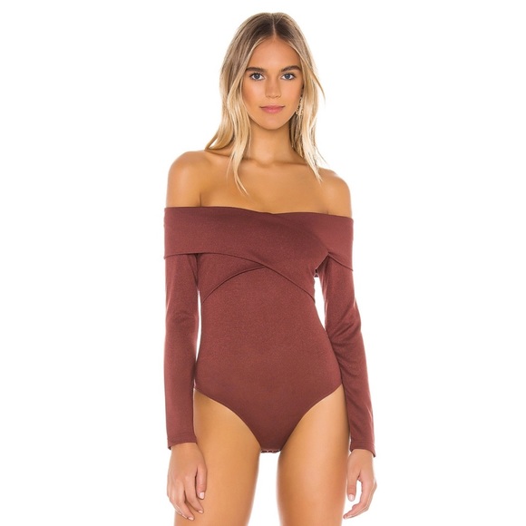 Capulet Long Sleeve Bodysuit - Picture 2 of 5